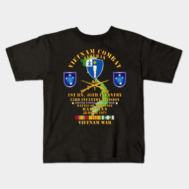 Battle for FSB Mary Ann w VN SVC Kids T-Shirt by twix123844